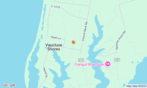 static map