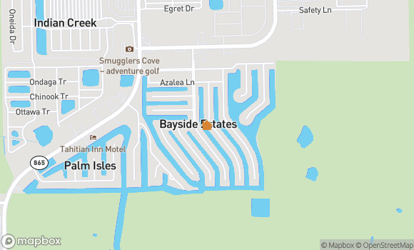 static map