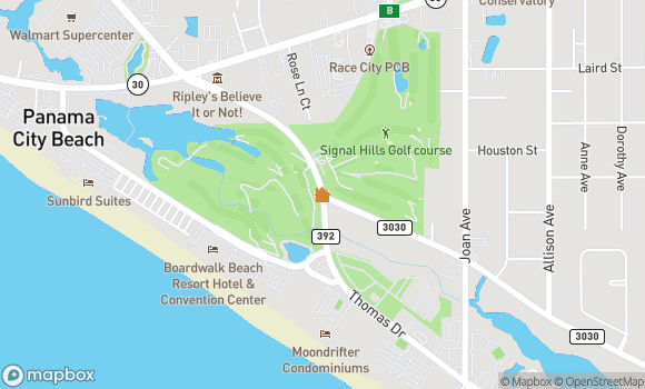 static map