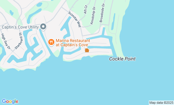 static map