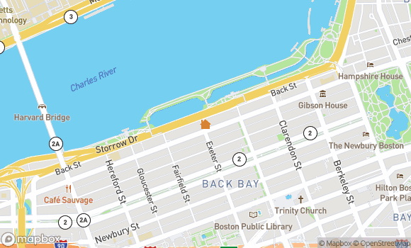 static map