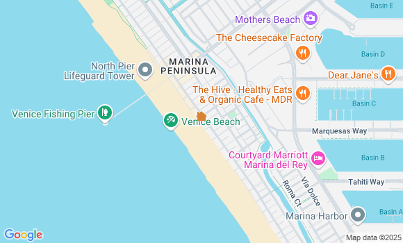 static map