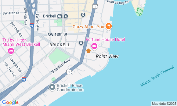 static map