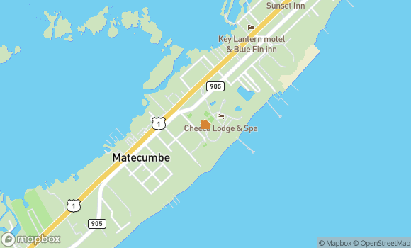 static map