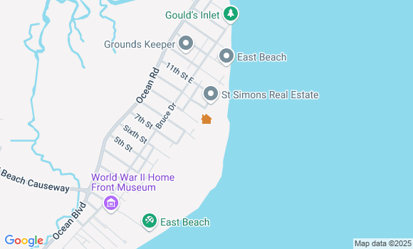 static map