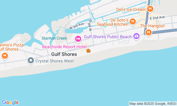 static map