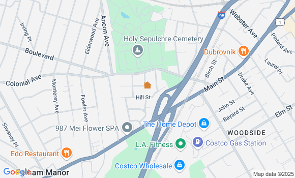 static map