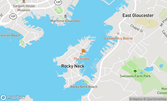 static map