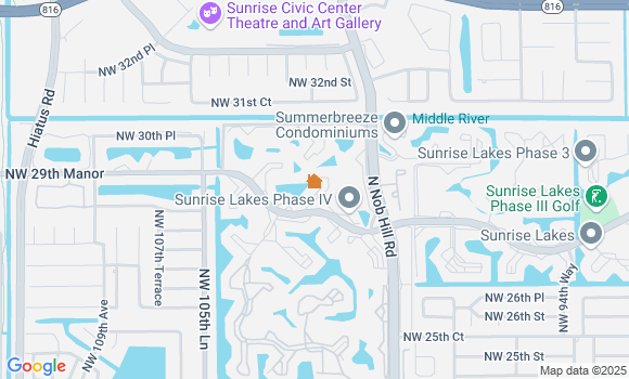static map