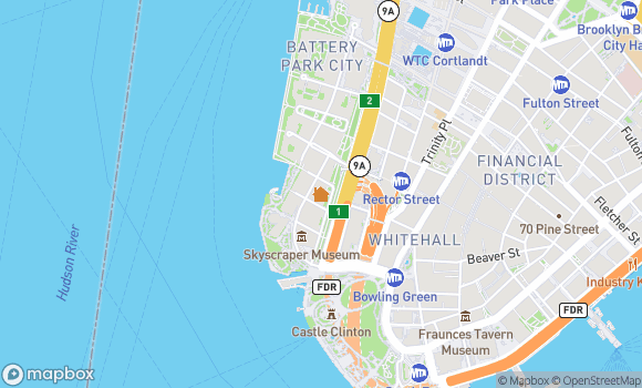 static map