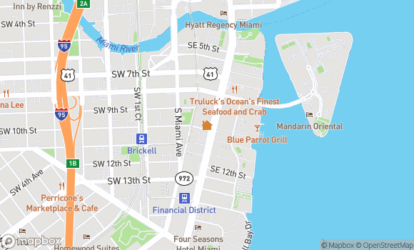 static map