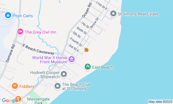 static map
