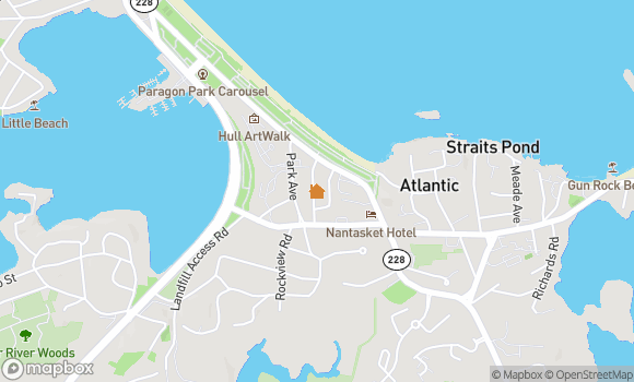 static map