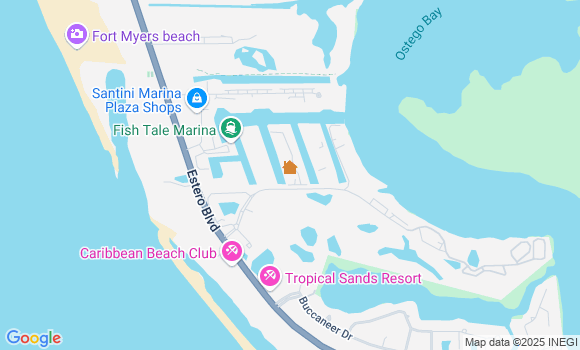 static map