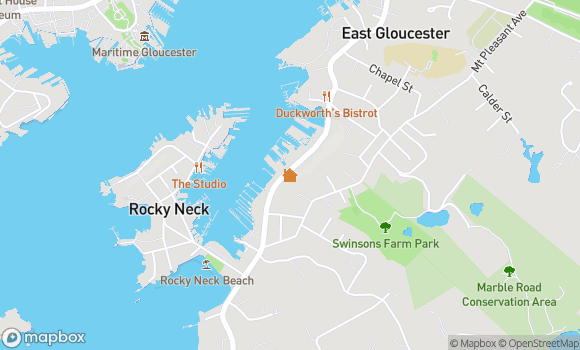 static map
