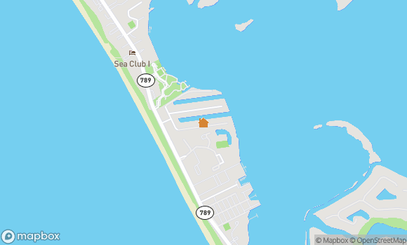 static map