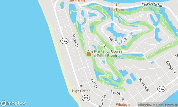 static map
