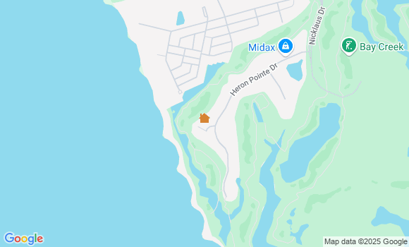 static map