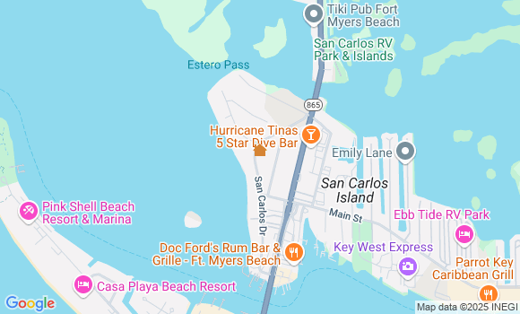 static map
