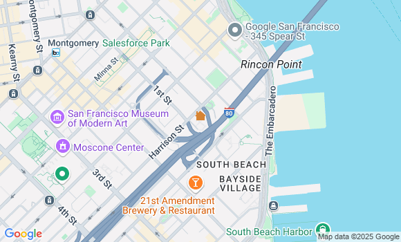 static map