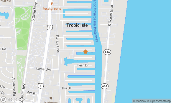 static map