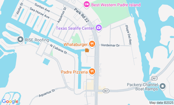 static map