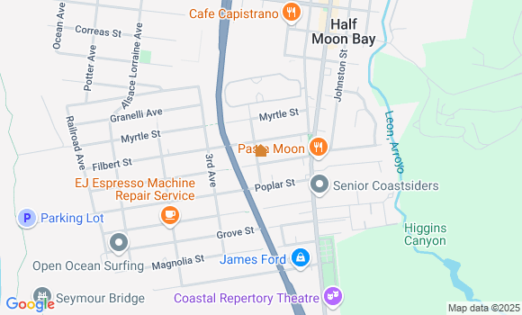 static map