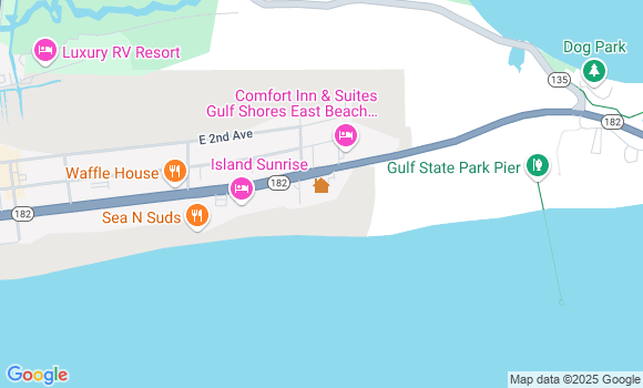 static map
