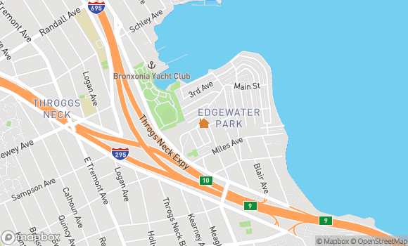 static map