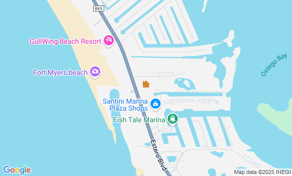static map