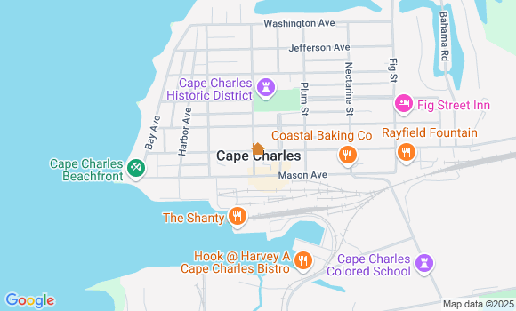 static map