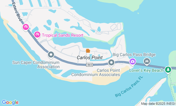 static map