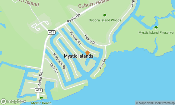 static map