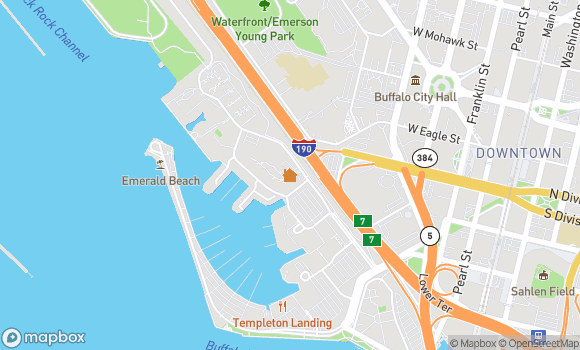 static map