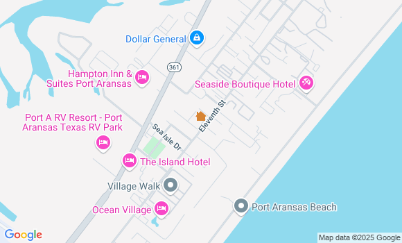 static map