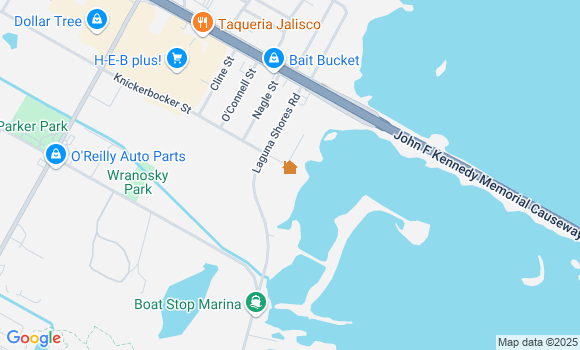 static map