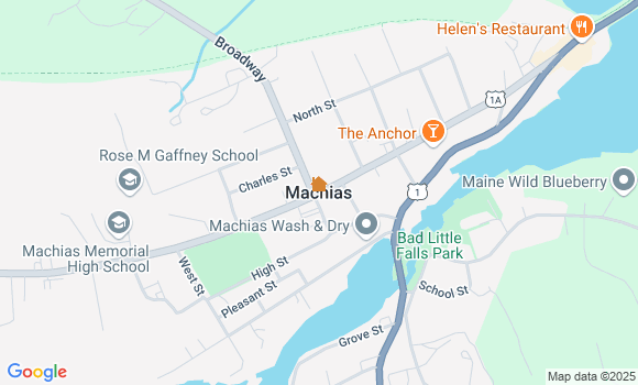 static map