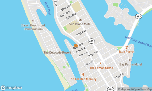 static map