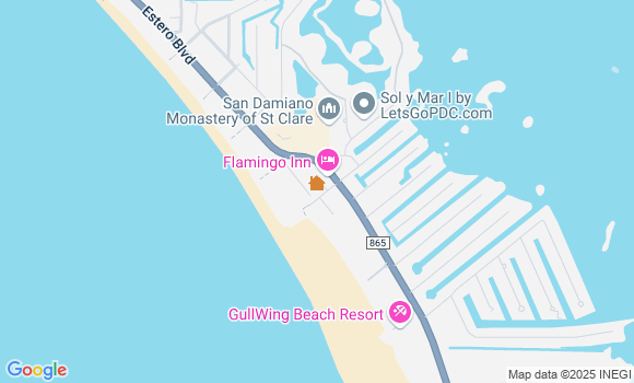 static map