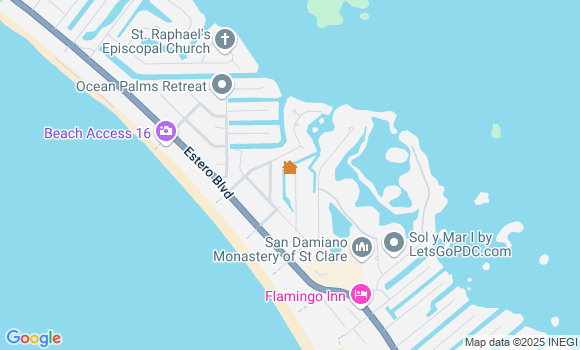 static map
