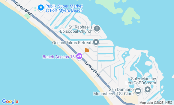 static map