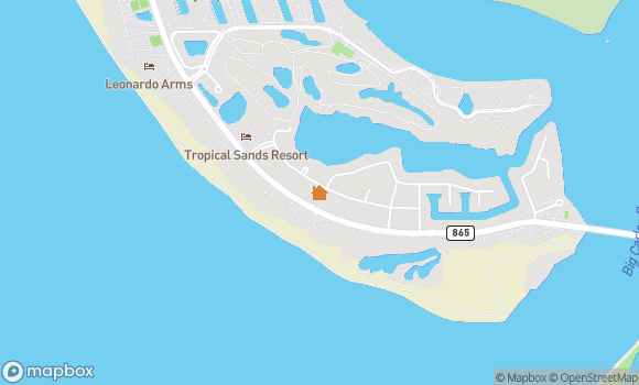 static map