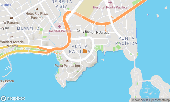 static map