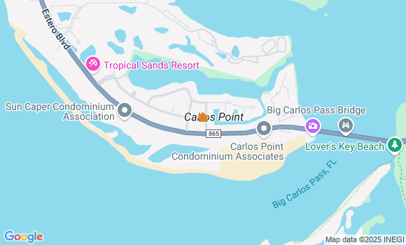 static map
