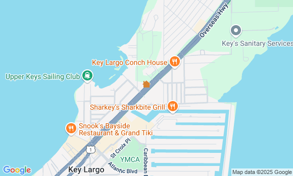 static map