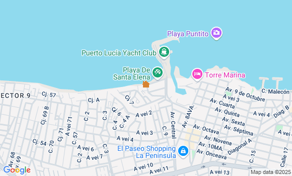 static map