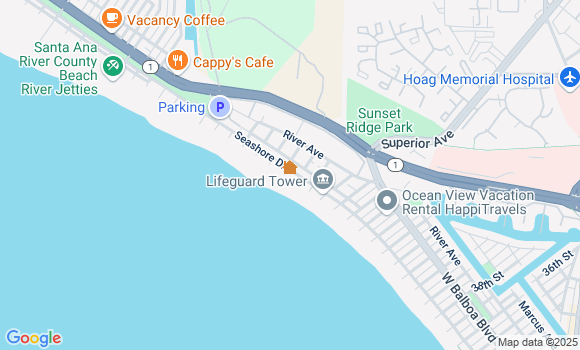 static map