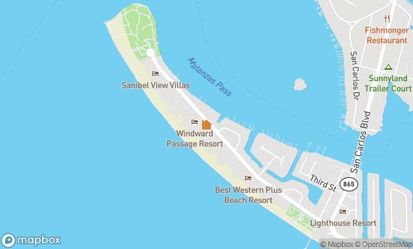 static map