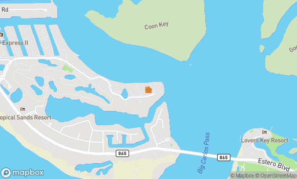 static map