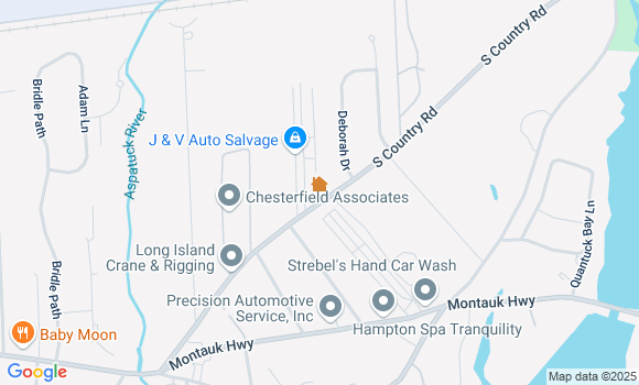 static map